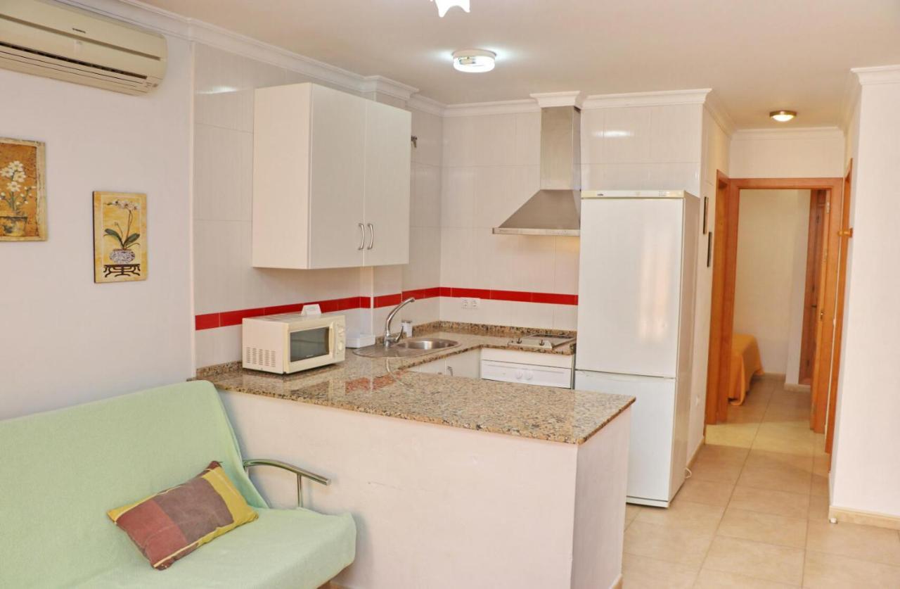 Apartamento Santa Teresa II Conil De La Frontera Eksteriør bilde