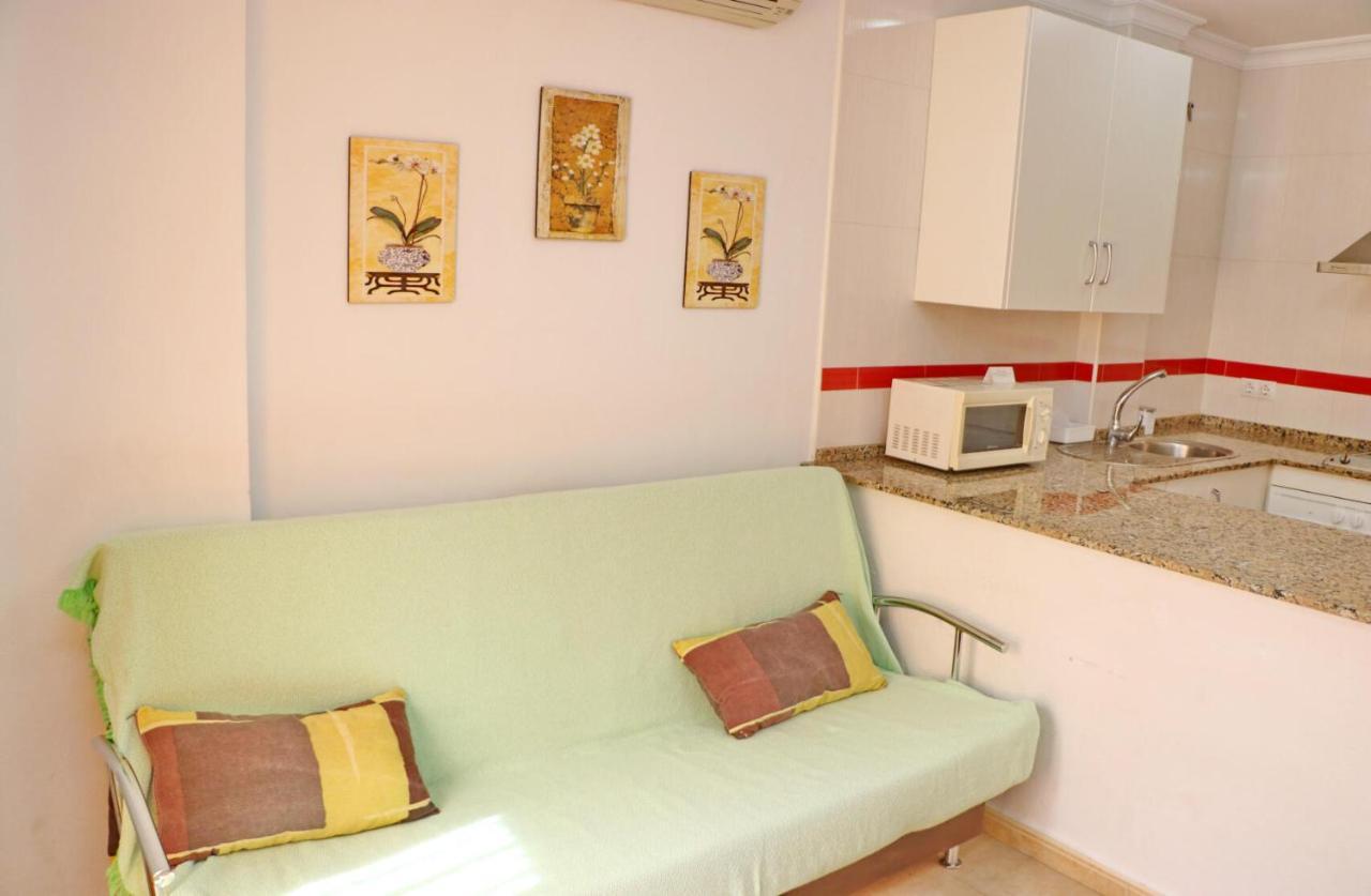 Apartamento Santa Teresa II Conil De La Frontera Eksteriør bilde
