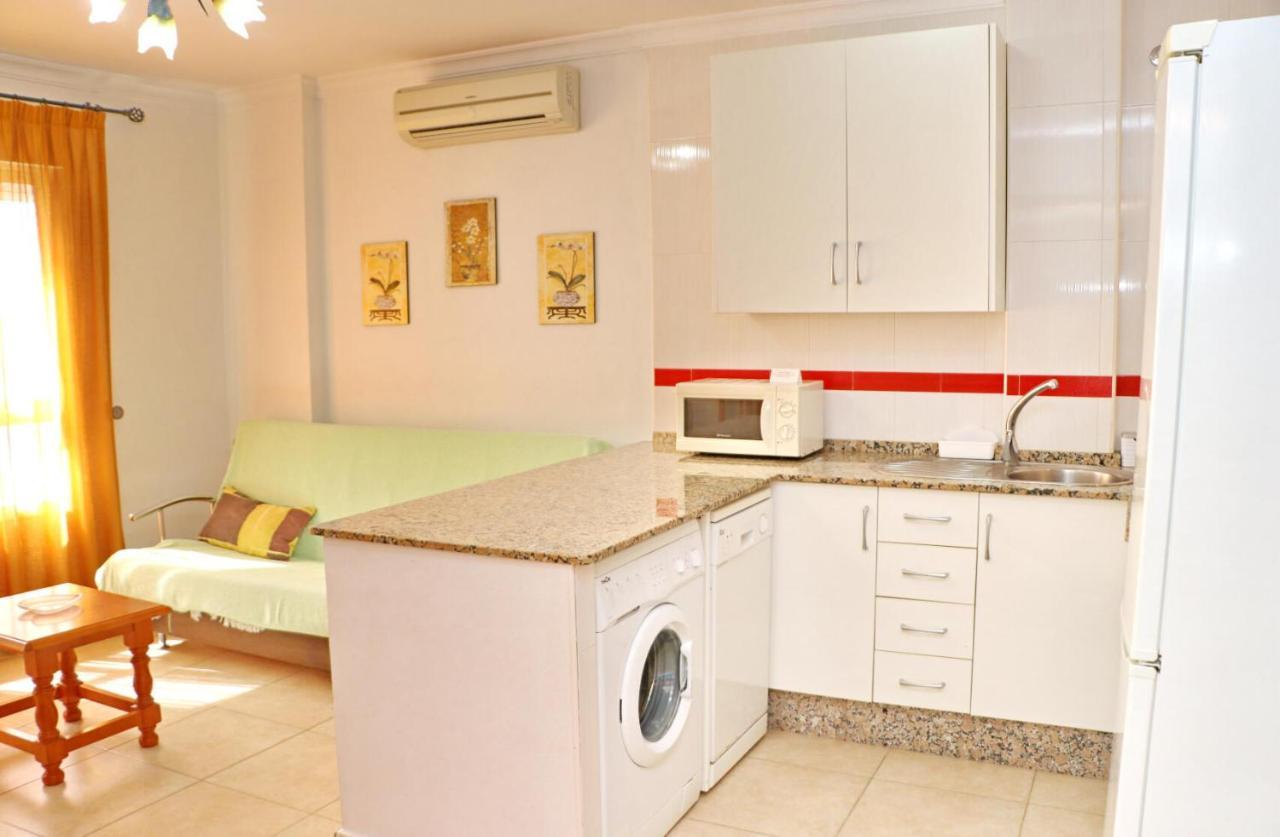 Apartamento Santa Teresa II Conil De La Frontera Eksteriør bilde