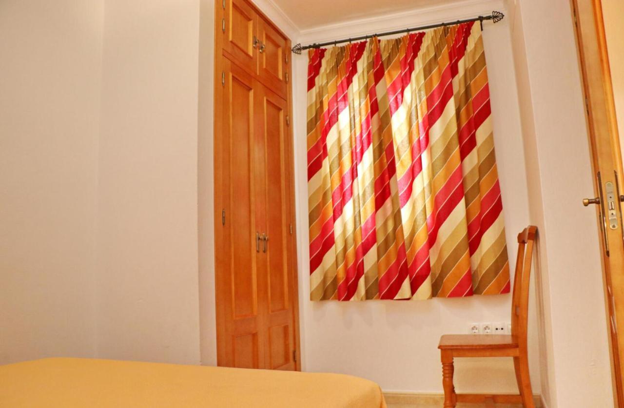 Apartamento Santa Teresa II Conil De La Frontera Eksteriør bilde