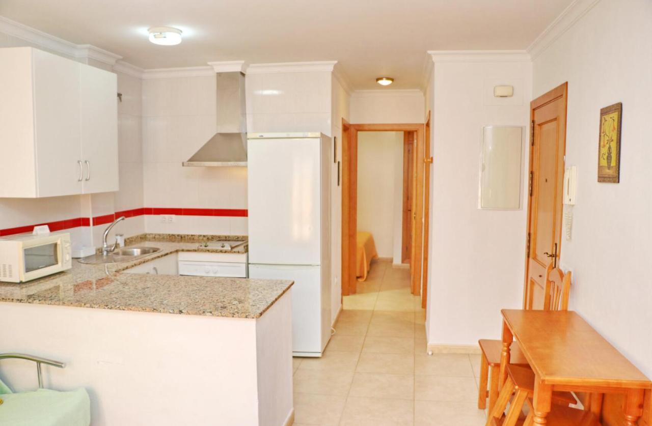 Apartamento Santa Teresa II Conil De La Frontera Eksteriør bilde