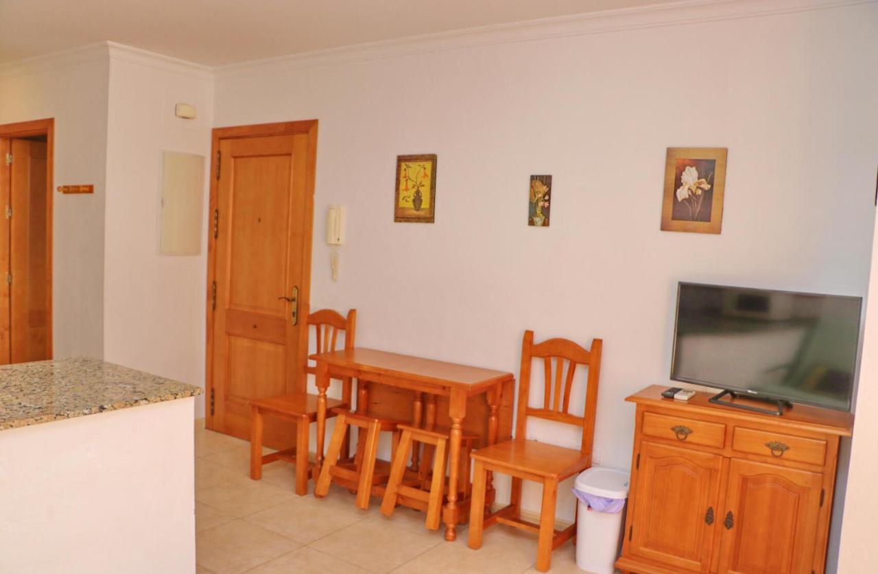 Apartamento Santa Teresa II Conil De La Frontera Eksteriør bilde
