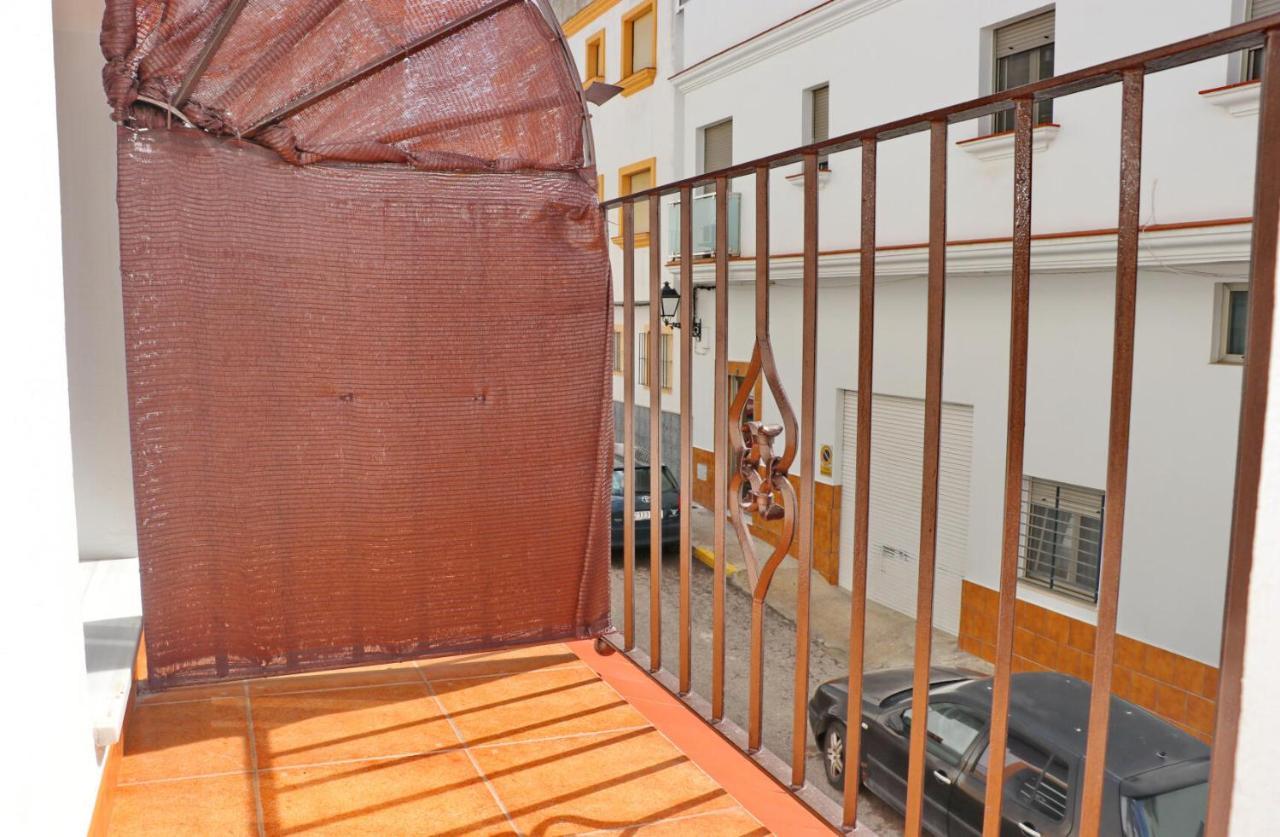 Apartamento Santa Teresa II Conil De La Frontera Eksteriør bilde