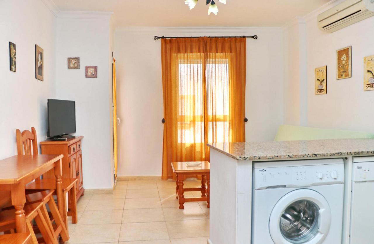 Apartamento Santa Teresa II Conil De La Frontera Eksteriør bilde