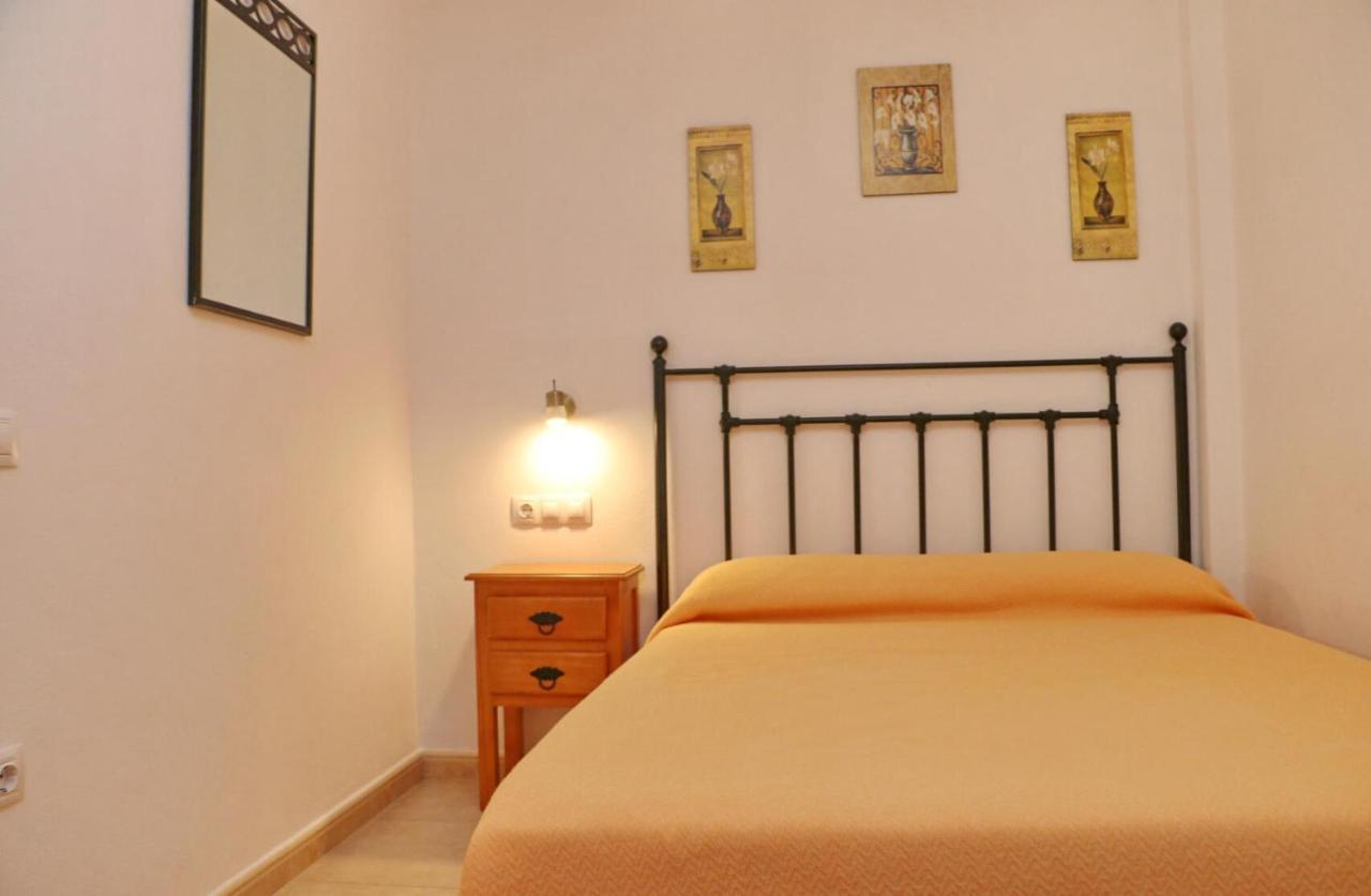 Apartamento Santa Teresa II Conil De La Frontera Eksteriør bilde